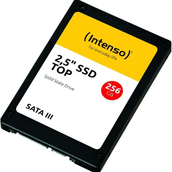 Intenso Top Performance 256 GB 2,5'' SATA III SSD