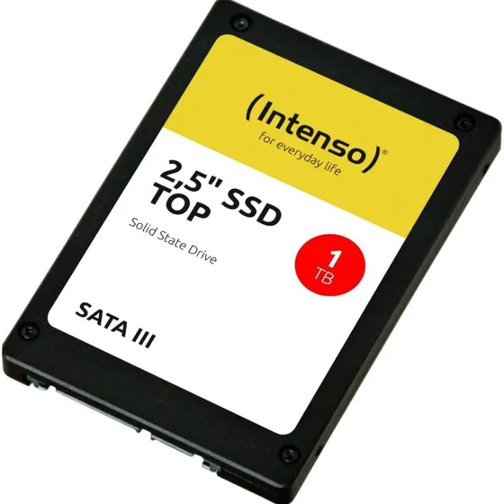 Intenso Intenso SSD 1 TB 2,5'' SATA III Top Performance