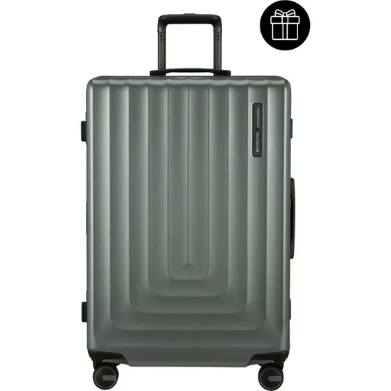 Samsonite Focus hardside koffer 69 cm Matt Sage Khaki