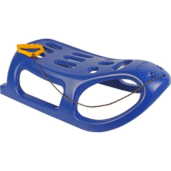 Davos Kunststof Slede met Trekkoord, vanaf 4 jaar