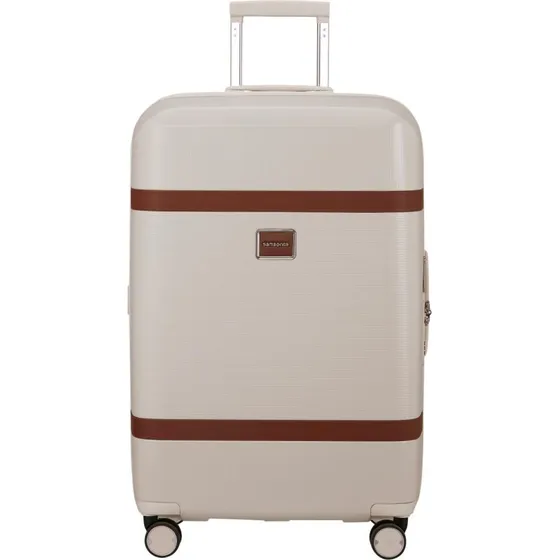 Samsonite Image Spinner 69 cm uitbreidbaar Ivory