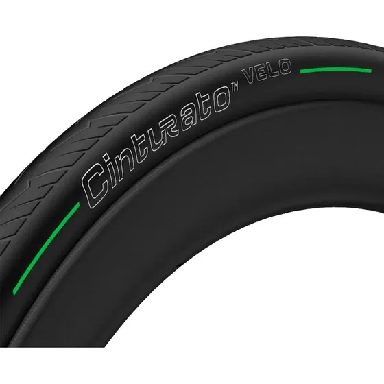 Pirelli Cinturato Velo TLR Zwart 700x32C