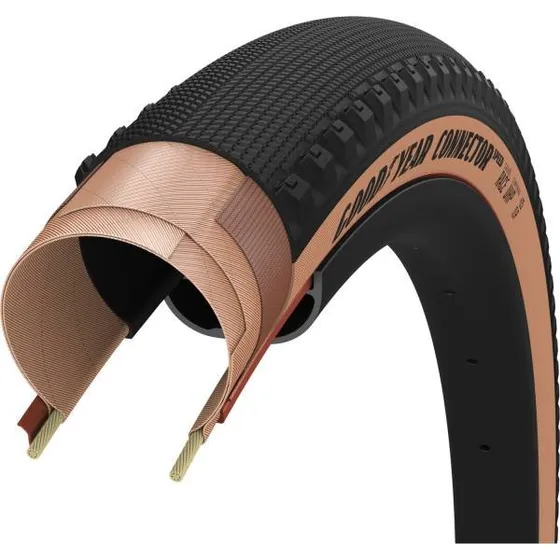 Goodyear Connector Speed Race Vouwband 28x1.70" TLR