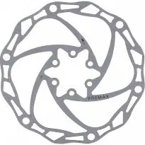 Promax Remschijf 160mm voor 6-bouts bevestiging