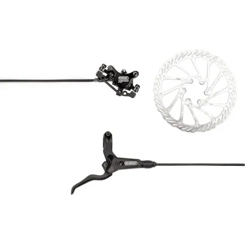 Elvedes HP400 Hydraulische Remsysteem 160 mm