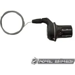 Sunrace Twistshifter M21 Rechts 5v Shimano compatibel