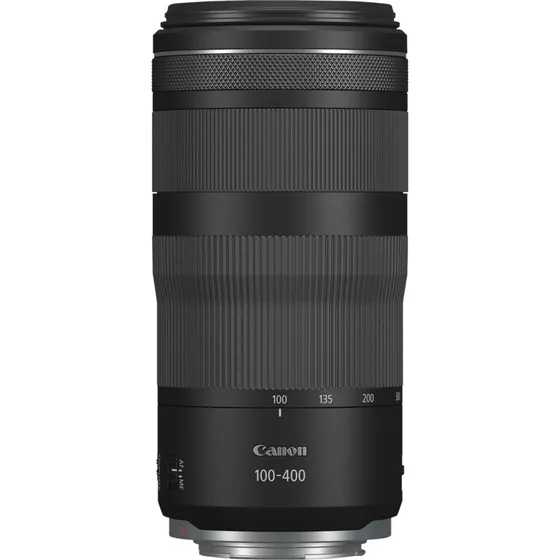 Canon RF 100-400mm f/5.6-8.0 IS USM