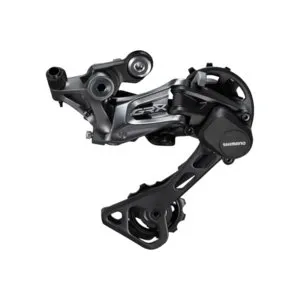 Shimano GRX RX810 Achterderailleur Zwart 11-Speed Shadow+