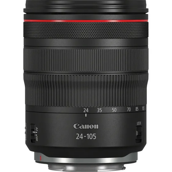 Canon RF 24-105mm f/4 L IS USM
