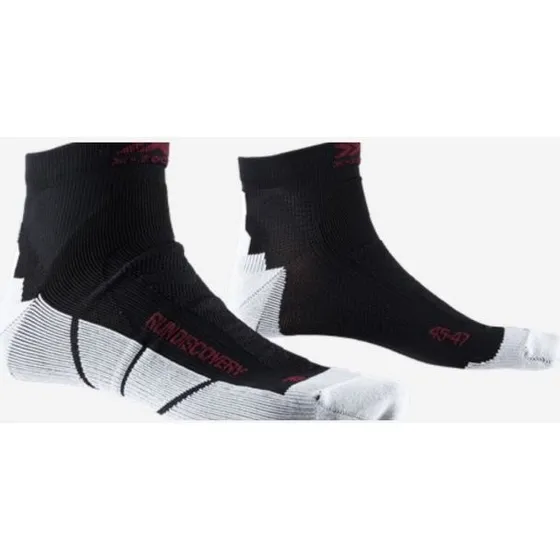 X-Bionic X-Socks Run Discovery 4.0 Hardloopsokken - Zwart