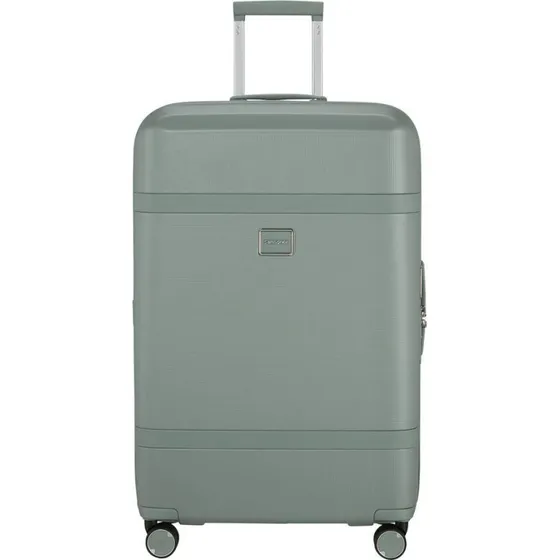 Samsonite Selection Image Spinner 75 cm - Hardcase uitbreidbaar groenblauw