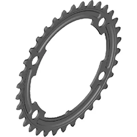 Shimano 105 FC-5800 34T Kettingblad Zwart