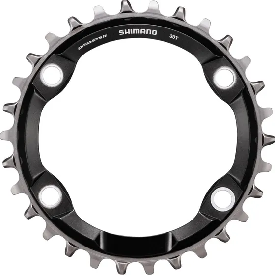 Shimano XT M8000-2 Kettingblad 34 Tanden Zwart 11-Snelheid