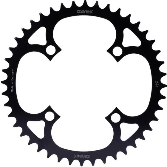 Connex Tandwiel 44 Tands Bosch 3/32" / 11/128" - Zilver