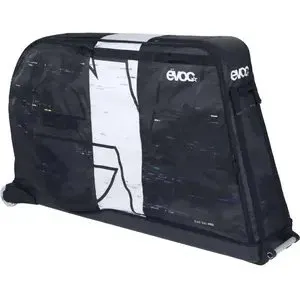 Evoc Bike Travel Bag Pro 305L Zwart/Wit