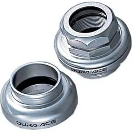 Shimano Balhoofd Dura-Ace HP7410 1 Inch BSA Zilver