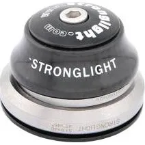 Stronglight Balhoofd 1 1/8-1,5 Tapered Light in Carbon