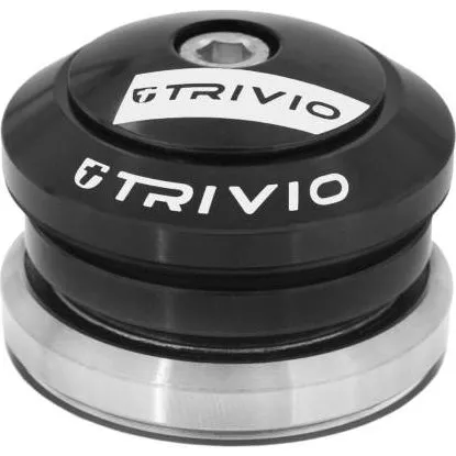 Trivio PRO Balhoofd Geintegreerd 1-1/8 1-1/4 45/45 8mm