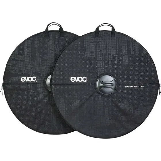 Evoc Road Wheel Bag Set van 2, Zwart