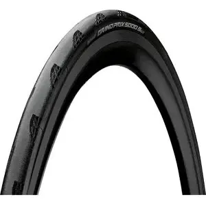Continental Grand Prix 5000 S TR 700x32C Tubeless Ready