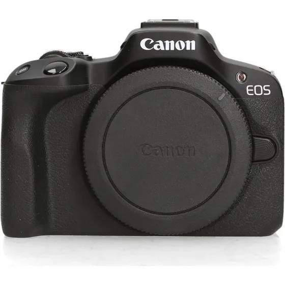 Canon EOS R50 Body Zwart