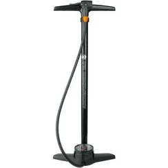 SKS AIRKOMPRESSOR 12.0 zwart (multivalve) fietspomp