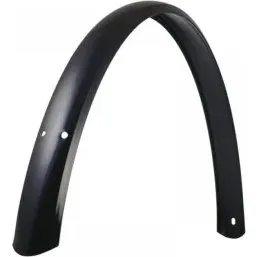 Hulzebos Achterspatbord 26/28 Zwart