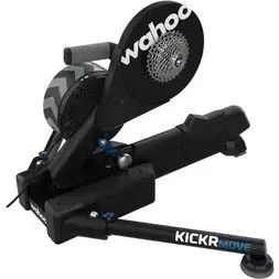 Wahoo KICKR Move Direct Drive Fietstrainer zwart