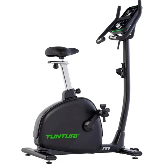 Tunturi Signature E60 Hometrainer met 48 Weerstandsniveaus