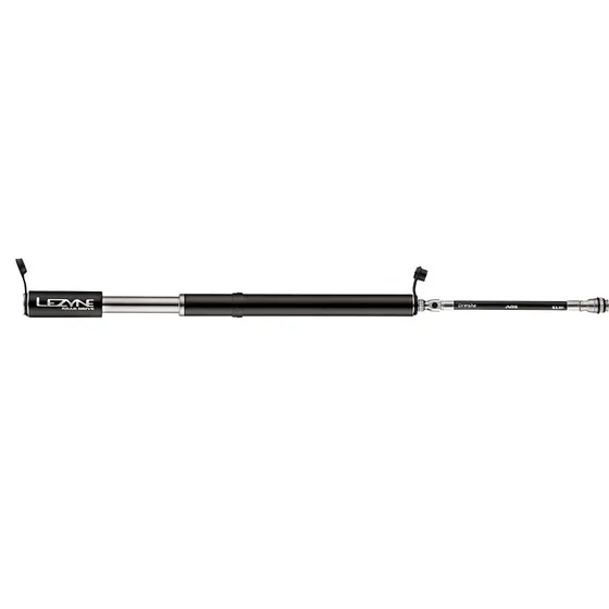 Lezyne Road Drive Handpomp Zwart / Medium