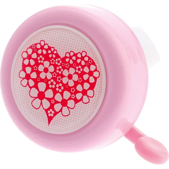 Pex Kids Fietsbel Mila roze