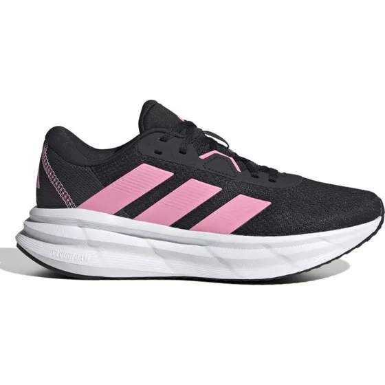 Adidas Galaxy 7 Hardloopschoenen Zwart/Roze (Maat 38 2/3)
