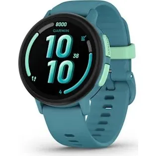 Garmin Bounce 2 Turquoise Smartwatch voor Kinderen