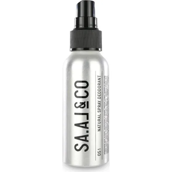 SA.AL&CO 051 Natural Spray Deodorant 100 ml