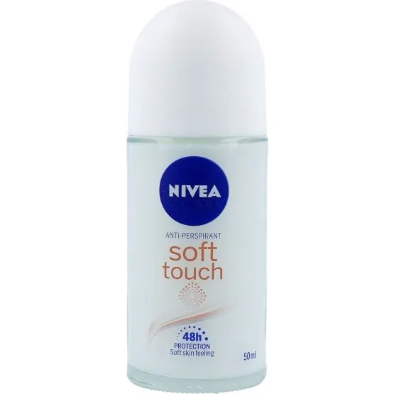 Nivea Satin Sensation Anti-Transpirant Roll-on 50ml
