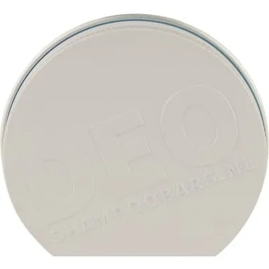 ShampooBars Deodorant Pure Cotton 50g