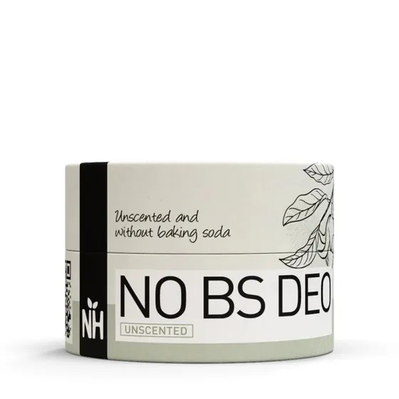 Natural Heroes No BS Deo 30 ml - Natuurlijke Frisheid zonder Aluminium