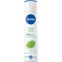 NIVEA Fresh Pure Deodorant Spray Jasmin 150 ml