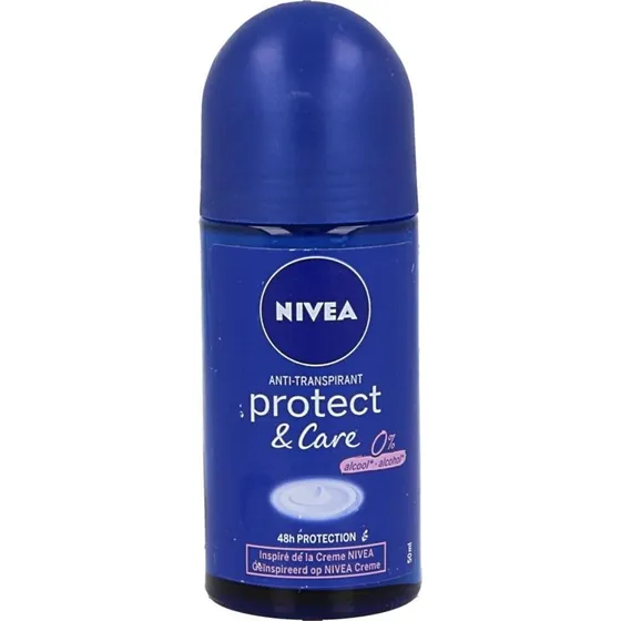 Nivea Deoroller Protect & Care Men 50 ml