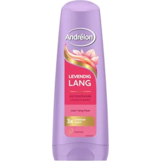 Andrlon Levendig Lang Conditioner 6 x 200 ml