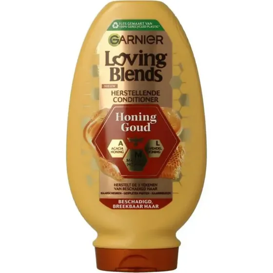 Garnier Loving Blends Conditioner Honing Goud 250 ml