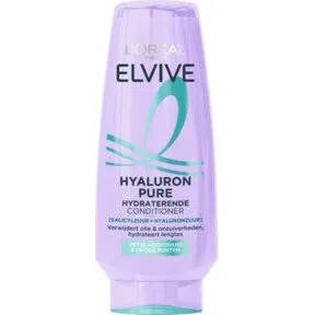 L'Oral Elvive Hyaluron Pure Conditioner 6x200 ml