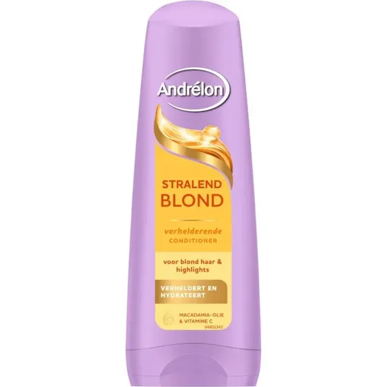 Andrélon Stralend Blond Conditioner 200 ml