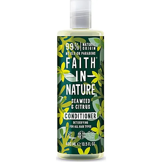 Faith in Nature Zeewier & Citrus Conditioner 400ml