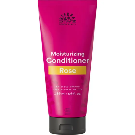 Urtekram Rozen Conditioner 180 ml (Normaal Haar)