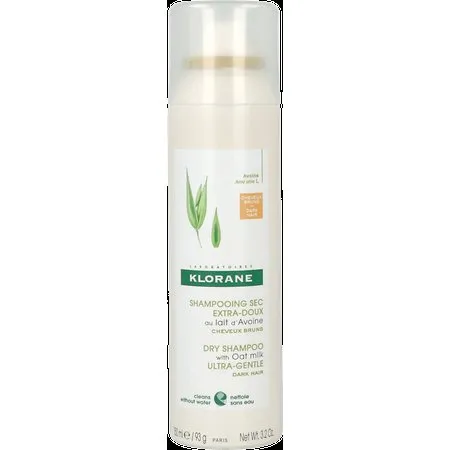 Klorane Capilaire Droogshampoo Havermelk 150 ml