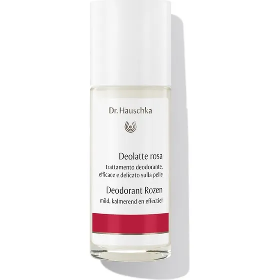 Dr. Hauschka Deodorant Rozen 50ml