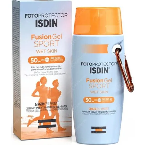 Isdin Fotoprotector Fusion Gel Sport SPF50+ 100ml