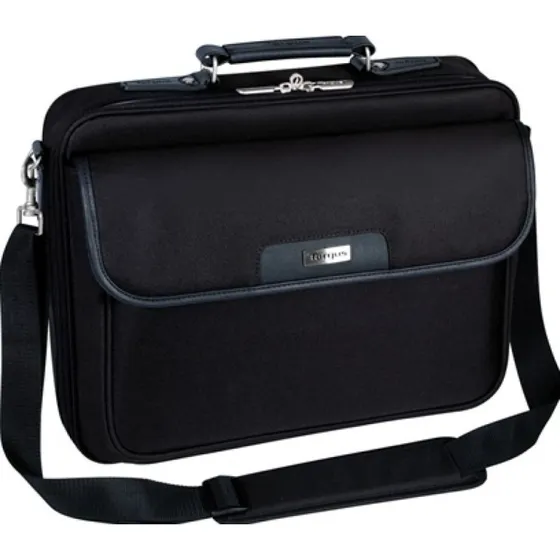 Targus Notepac Laptop Case 15.4 - 16 Inch (CN01) - Zwart