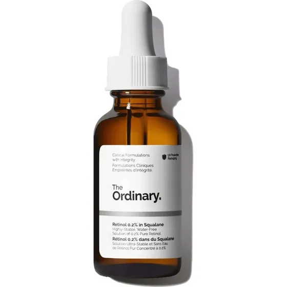 The Ordinary Retinol 0,2% in Squalaan 30 ml